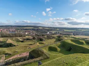 Belfort Castle