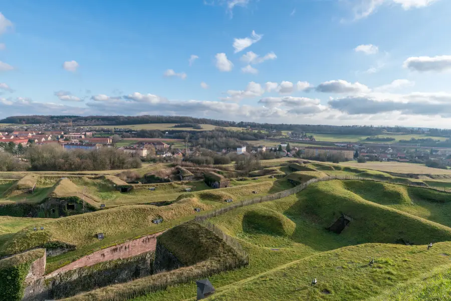 Belfort Castle