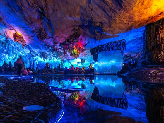 Ludi Cave (Reed Flute Cave)