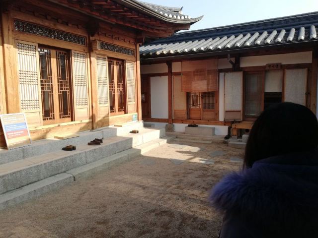 Bukchon Hanok Village