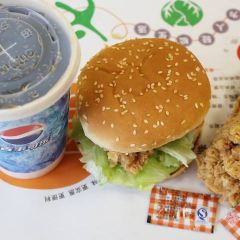 Dicos (zizhongcanting) User Photo