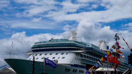 奥克兰码头大楼 Auckland Ferry Termina