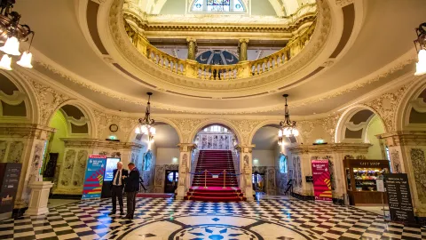 Belfast travel destination