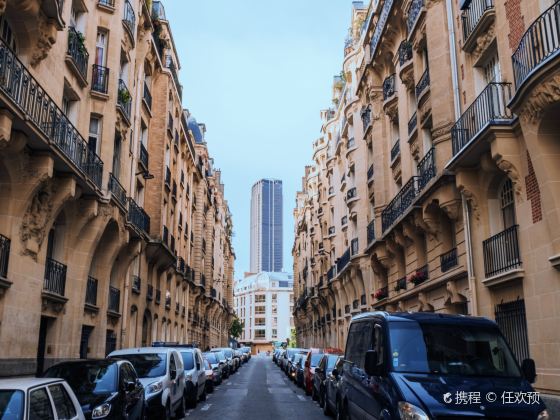 Montparnasse Tower