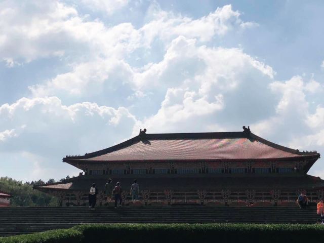 Dajue Temple