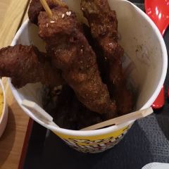 马小毛羊肉鲜汤馆 User Photo