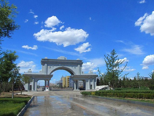 발해대학교