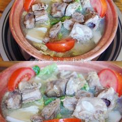 阿婆腊排骨火锅(旗舰店) User Photo