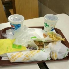 华莱士·全鸡汉堡(桥头店) User Photo