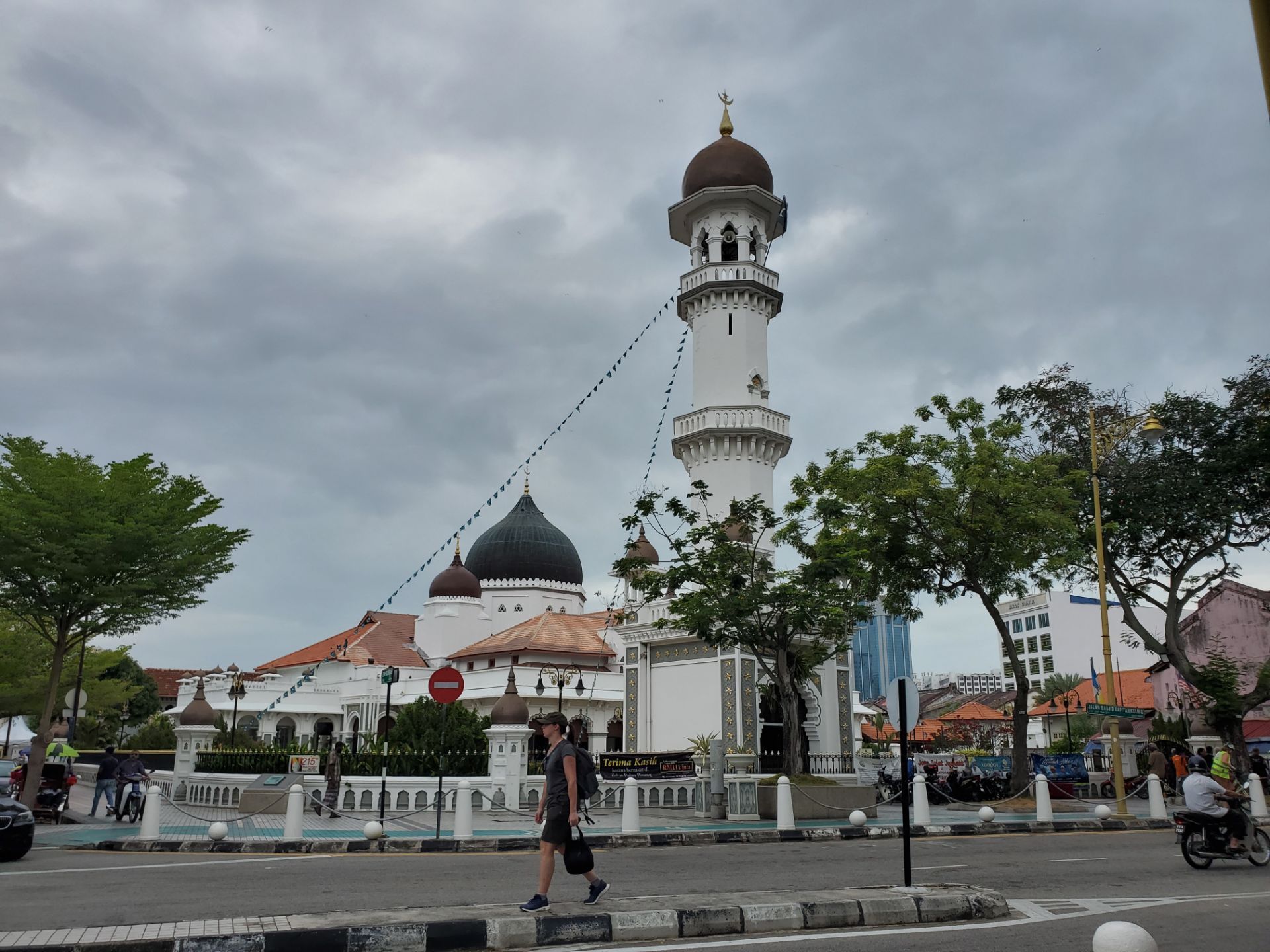 Masjid Tengku Tengah Zaharah travel guidebook u2013must visit 