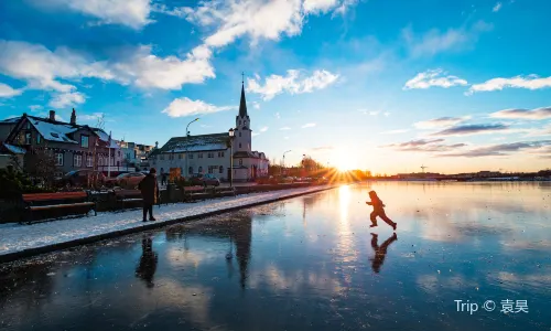 Tjörnin