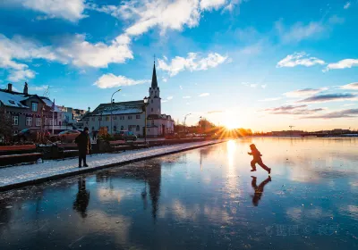 Großraum Reykjavik