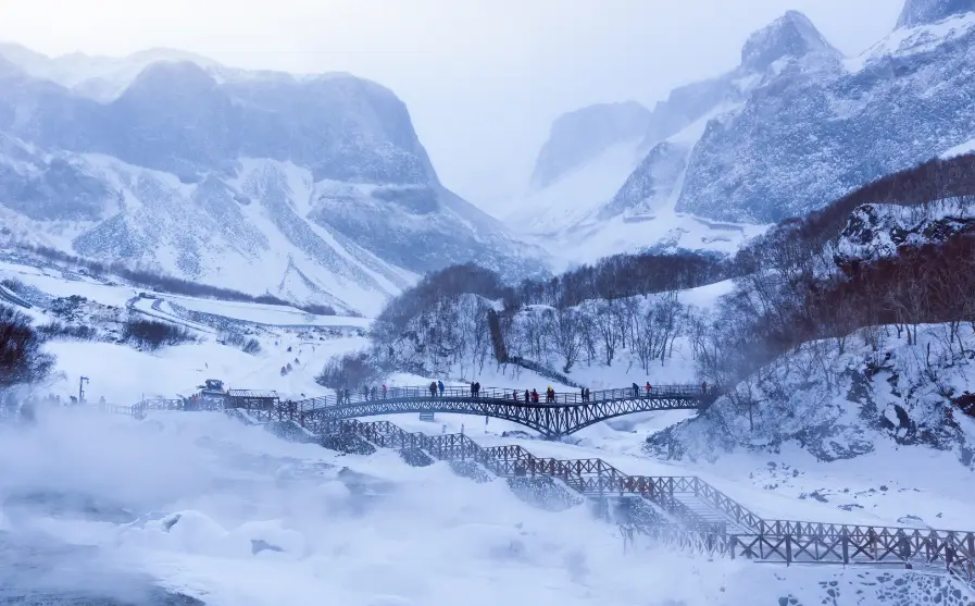 What & Where is Changbai Mountain?