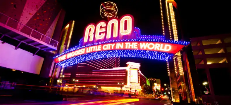 Hotels in Reno