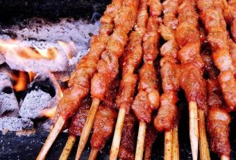 烤羊庄·羊排·羊腿·手把肉·莜面农家饭庄(张北店) User Photo