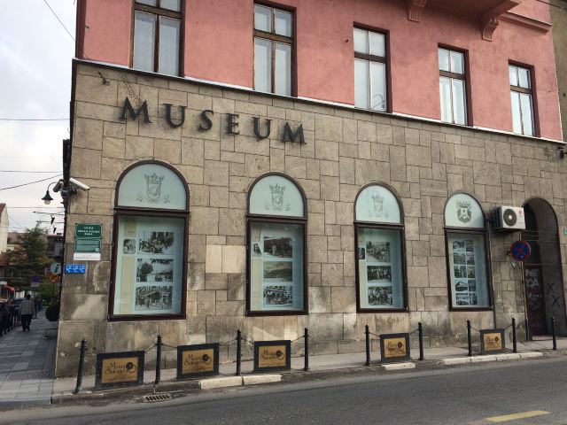 Museum Sarajevo 1878-191
