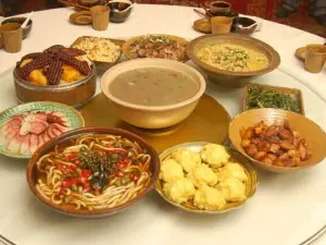 Huayingshan Restaurant