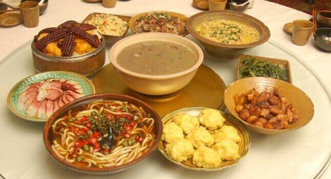 Huayingshan Restaurant