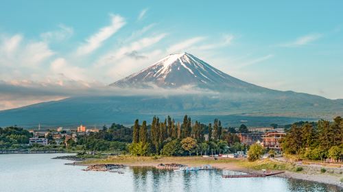 Lake Ashi