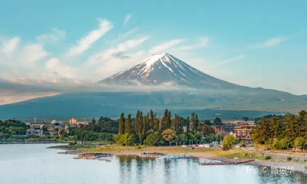 ทะเลสาบอะชิ