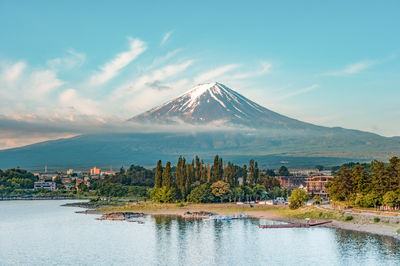 Lake Ashi