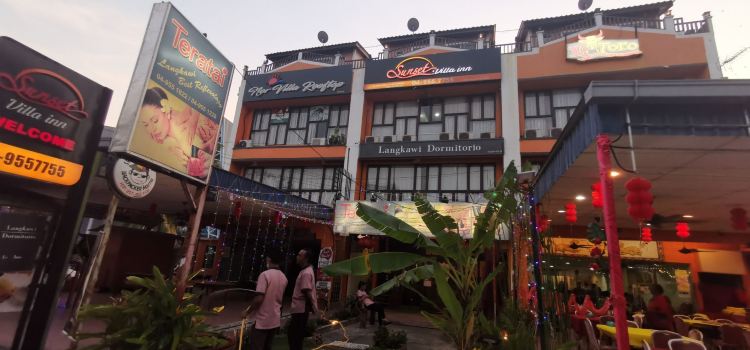 Sabai Dee Cafe