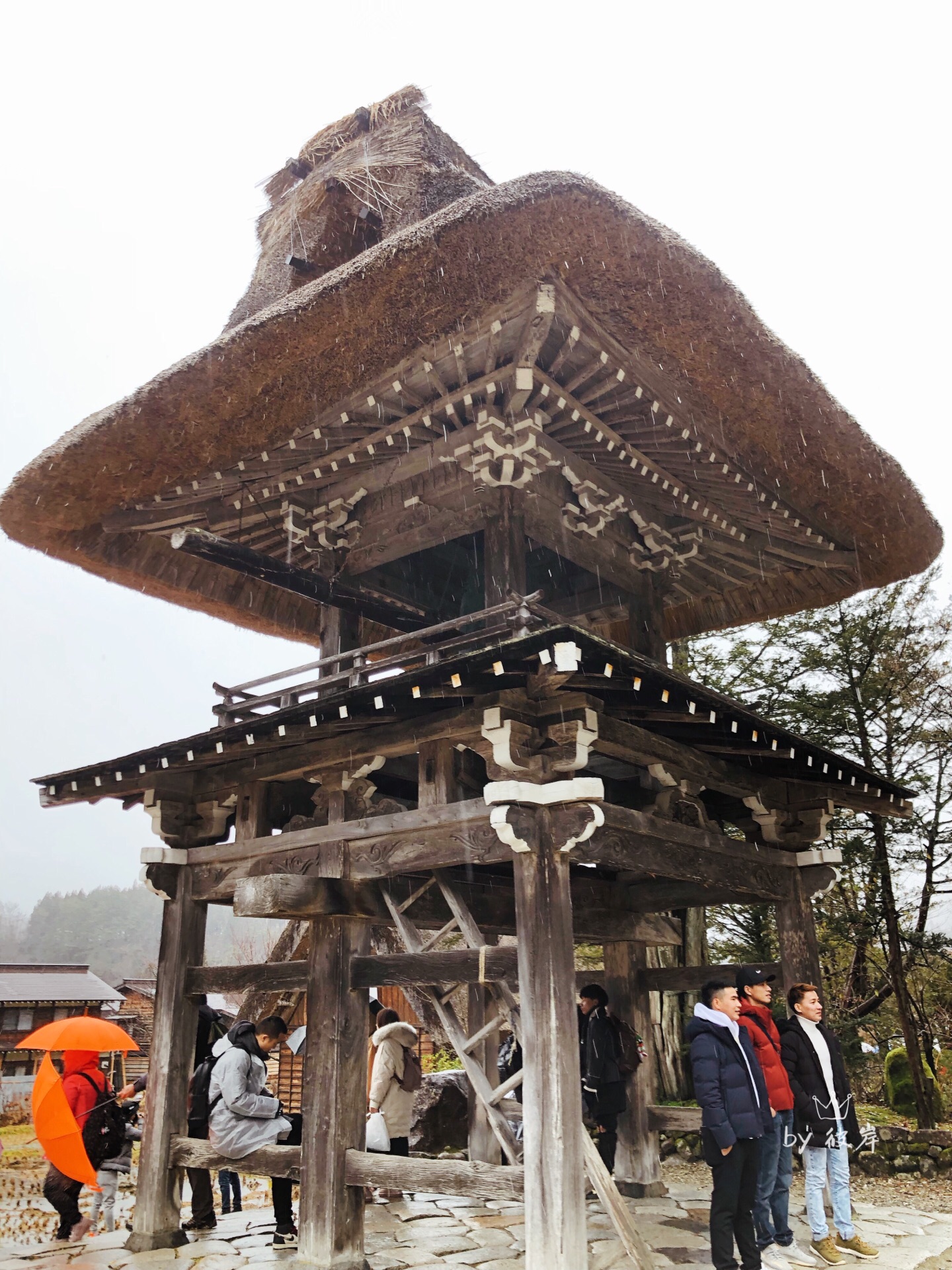 白川村 白川八幡神社 評判 案内 トリップドットコム