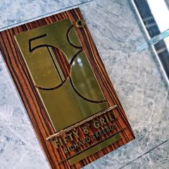 Fifty 8º Grill User Photo