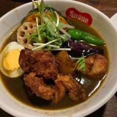 Soup Curry Suage+ User Photo