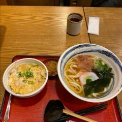 Hand-made Udonteraya User Photo