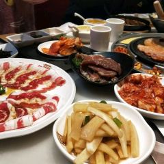 韩宫宴炭火烤肉(平阳银泰店) User Photo