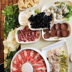 MEI XIN HUO GUO HUA YUAN DIAO BING SHAN DIAN 여행 사진