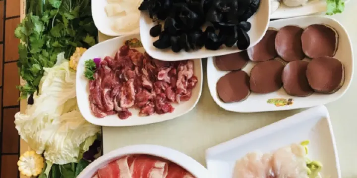 美新火鍋花園(調兵山店)