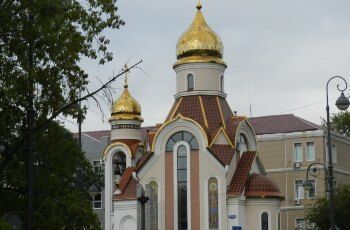 Vladivostok Urban Okrug