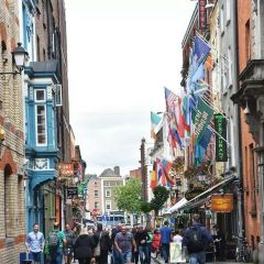 The Temple Bar Pub張用戶圖片