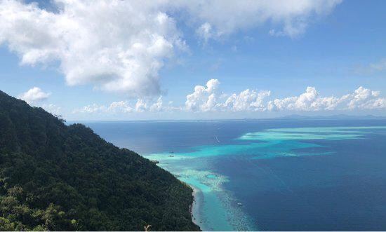珍珠島
