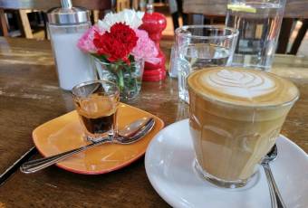 Antipodean @ Menara Tan & Tan - Award winning New Zealand Cafe and Roastery user photo
