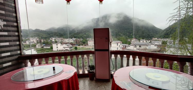 大金山土菜馆