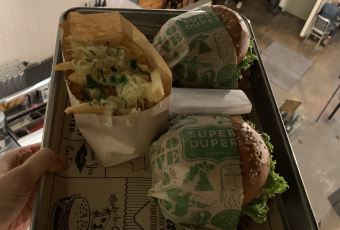 Super Duper Burgers張用戶圖片