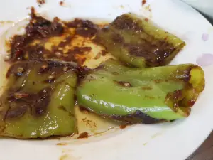 黄瀑人家农家土菜饭庄