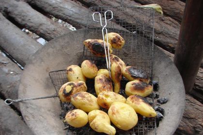 Lashihaichamagudao Grilled Fish