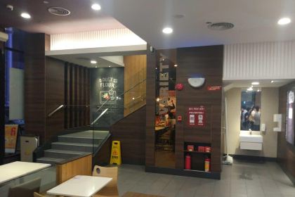 肯德基（大亞灣龍海DT店）