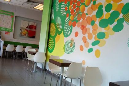 德克士(汶上银座店)