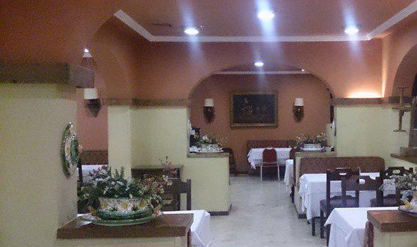 Restaurant El Fogon de Santa Teresa