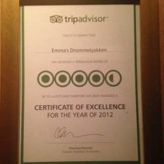 Emma's Drommekjokken User Photo