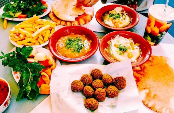 Hashim Restaurant