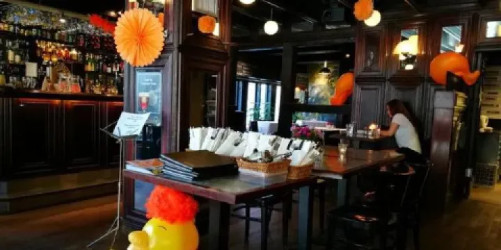 Restaurant Bryggergarden