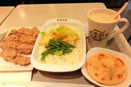 永和大王(槐荫大道店)