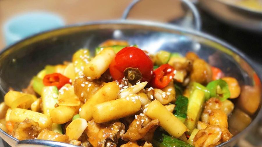 小菜园新徽菜(马鞍山万达店)