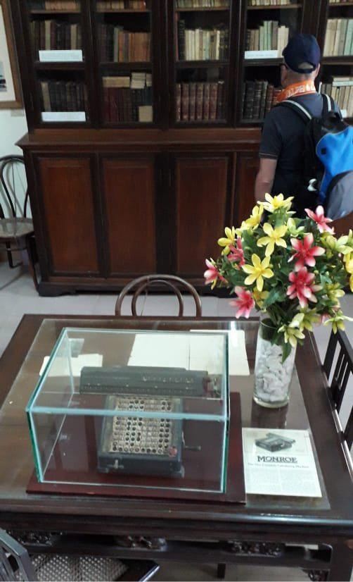 Alexandre Yersin Museum